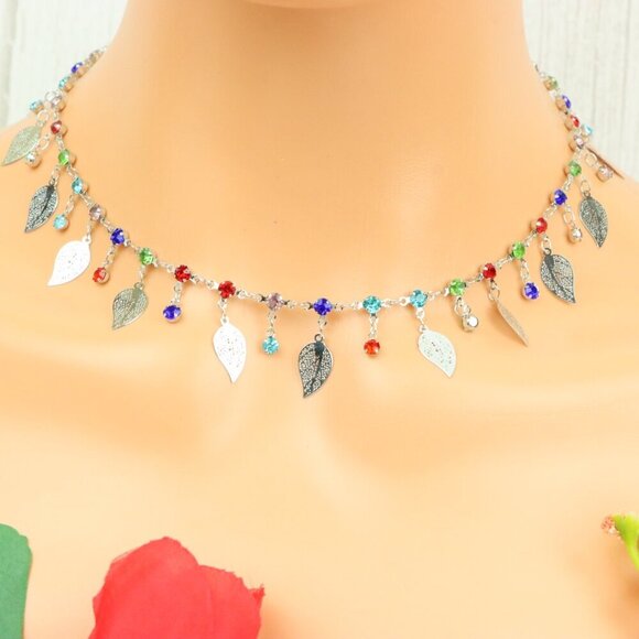 "Minimalist & Elegant Necklace Chain – Perfect for Women & Girls | UNVRC1165 - Picture 6 of 10